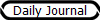 Daily Journal